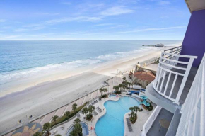 Luxury 15th Floor 2 BR Condo Direct Oceanfront Wyndham Ocean Walk Resort Daytona Beach | 1501